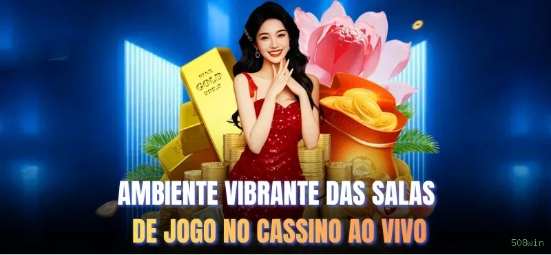 Métodos de pagamento aceitos na 508win