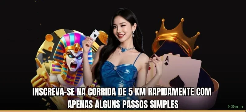 Instalação iOS 508win