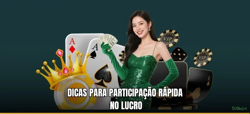 Jogos com maior RTP na 508win